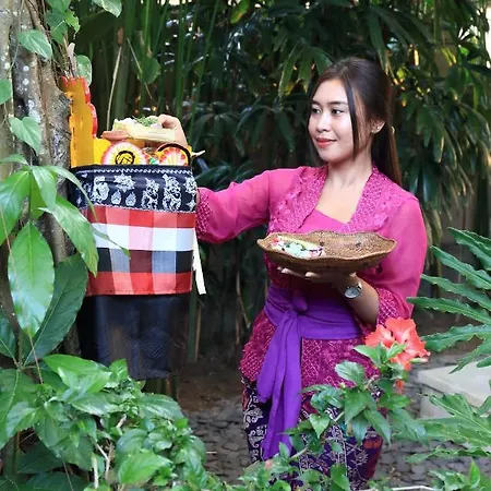 Tamu Seseh Villa Canggu  Bagian luar foto