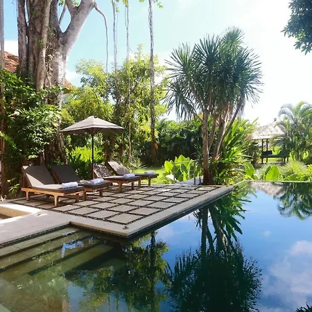 Tamu Seseh Villa Canggu  Bagian luar foto