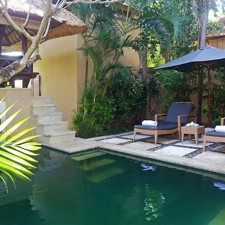 Tamu Seseh Villa Canggu  Bagian luar foto