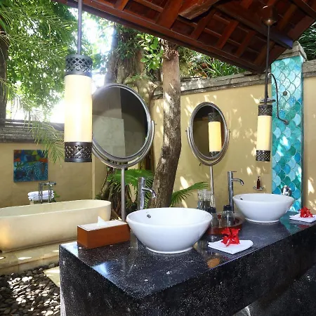 Tamu Seseh Villa Canggu  Bagian luar foto