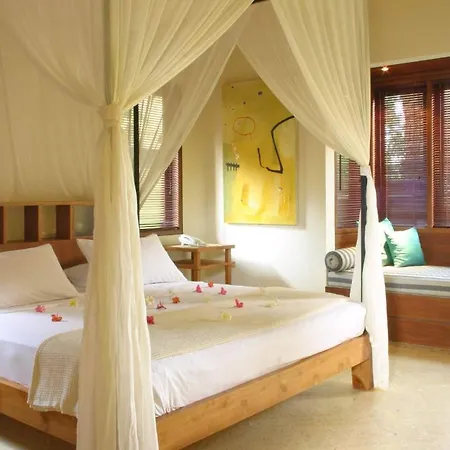 Tamu Seseh Villa Canggu  Ruang foto