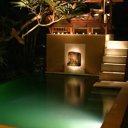 Tamu Seseh Villa Canggu  Ruang foto