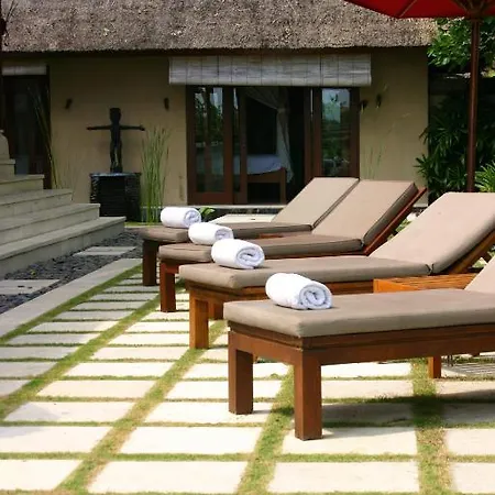 Tamu Seseh Villa Canggu  Ruang foto