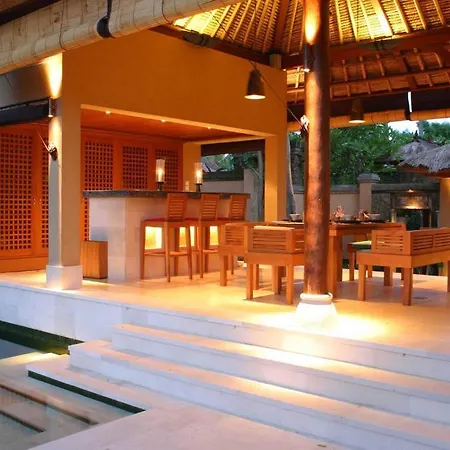 Tamu Seseh Villa Canggu  Ruang foto