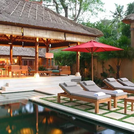 Tamu Seseh Villa Canggu  Ruang foto