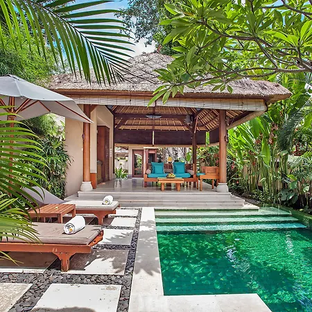 Tamu Seseh Villa Canggu  Bagian luar foto