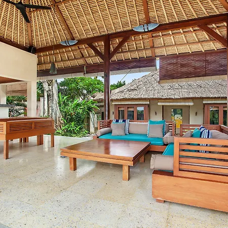 Tamu Seseh Villa Canggu  Bagian luar foto