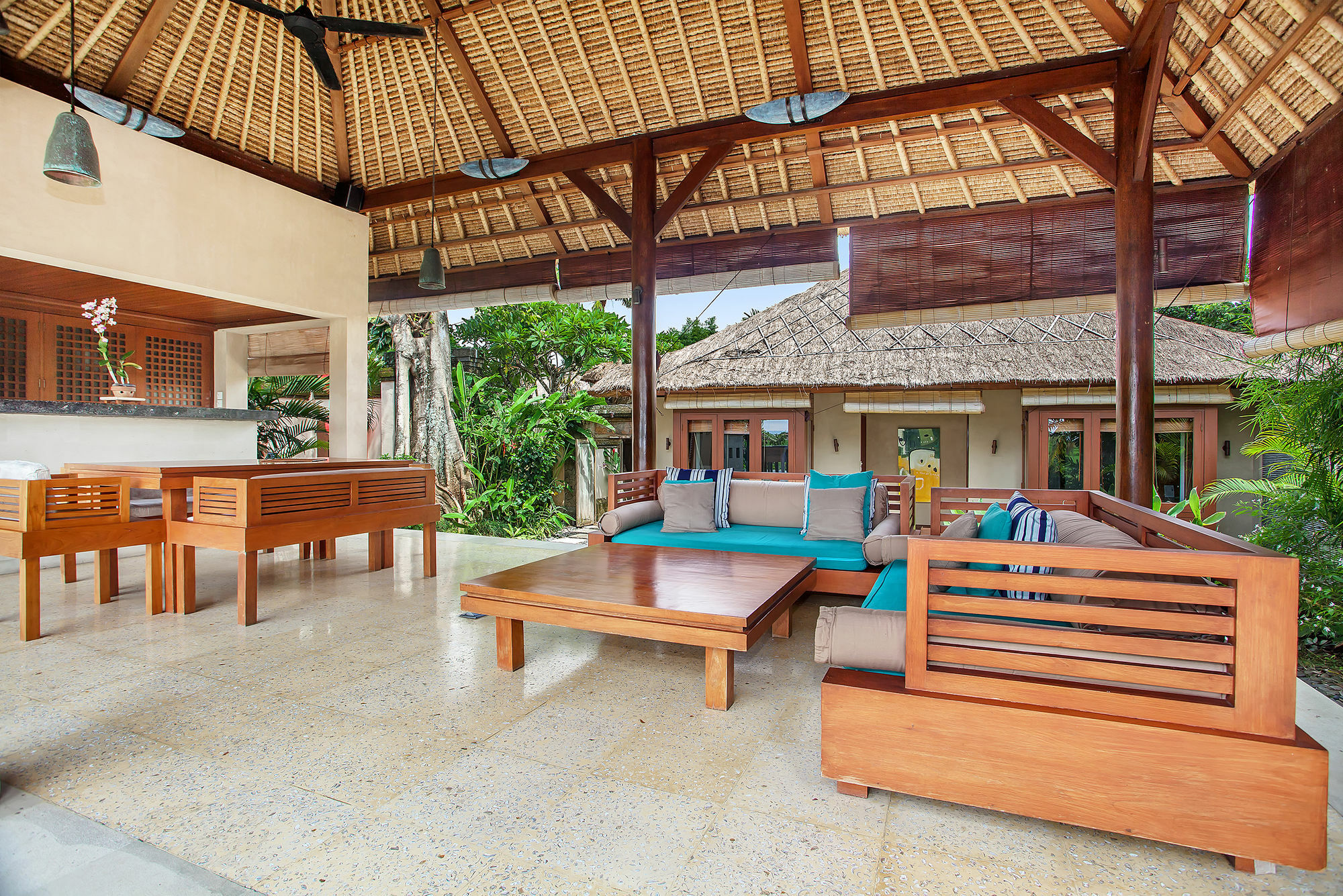 Villa Tamu Seseh *