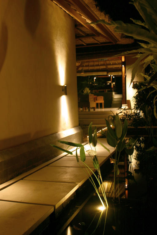 Villa Tamu Seseh *