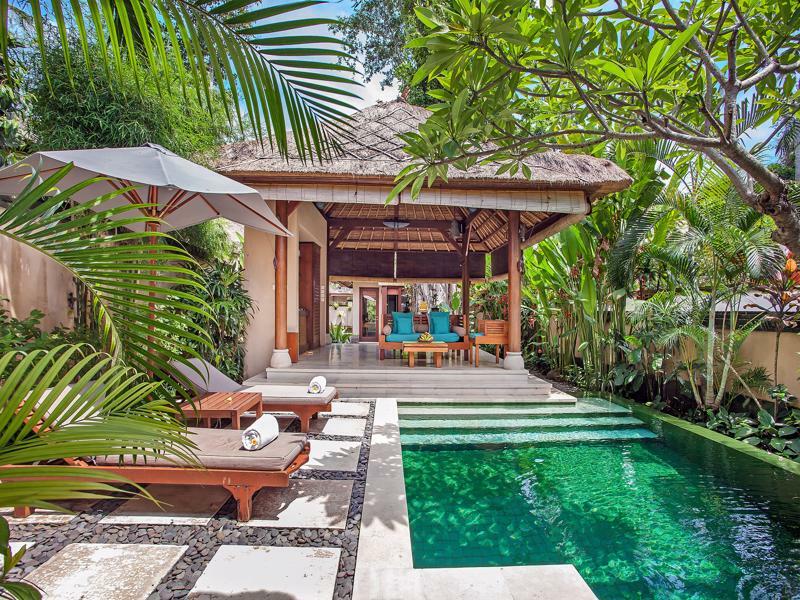 Tamu Seseh Villa *