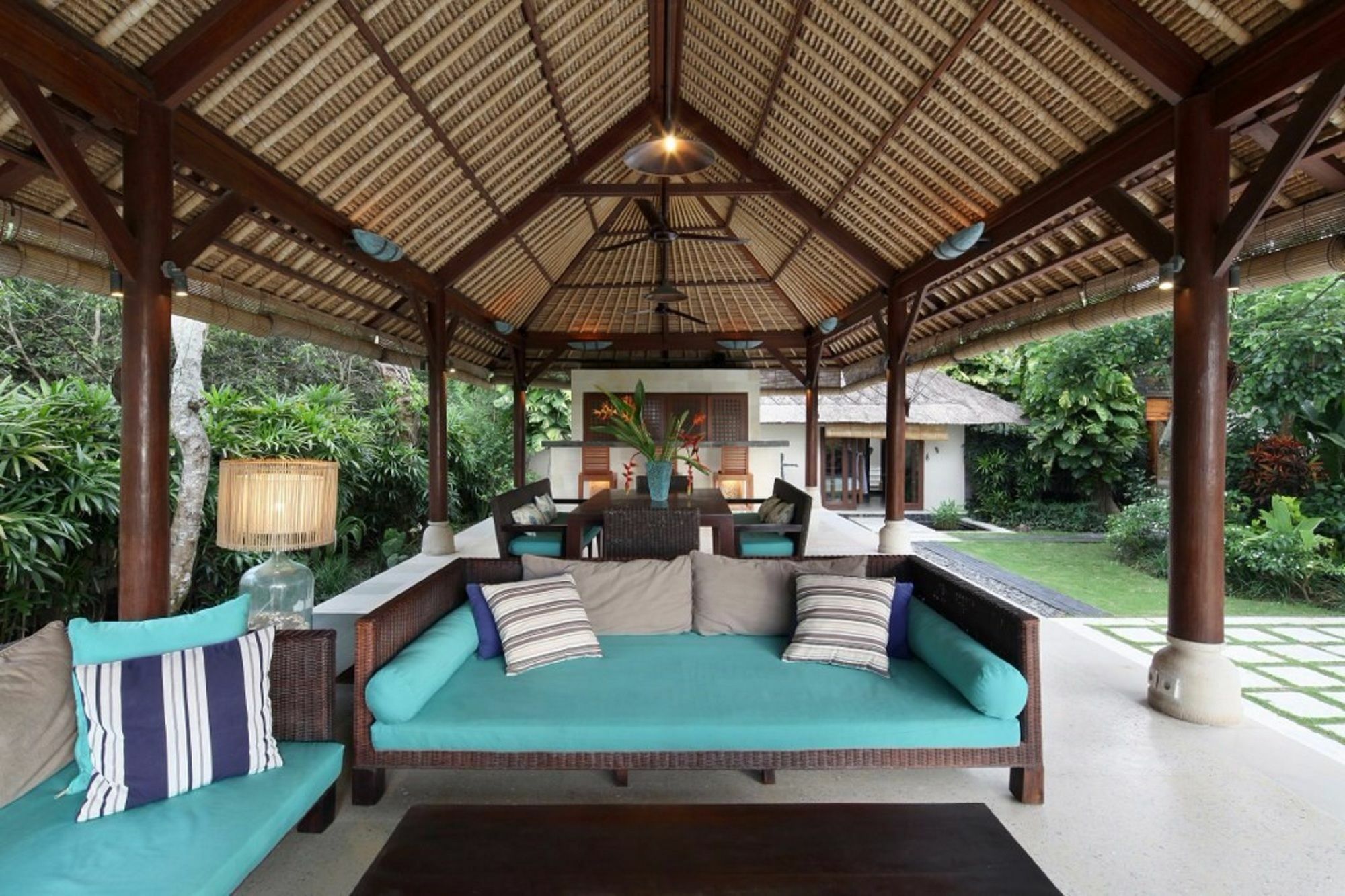 Tamu Seseh Villa