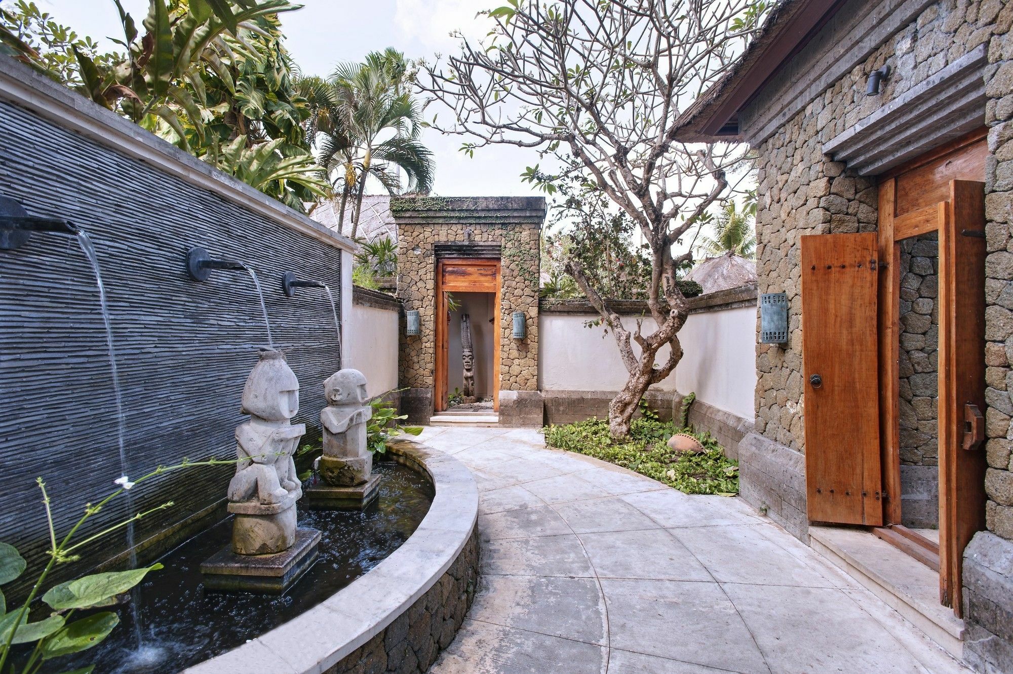 Tamu Seseh Villa *